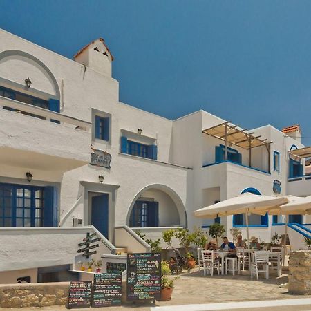 Apartamento Aegean Sea Lefkos  Exterior foto