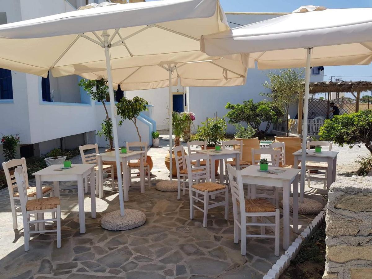 Apartamento Aegean Sea Lefkos  Exterior foto