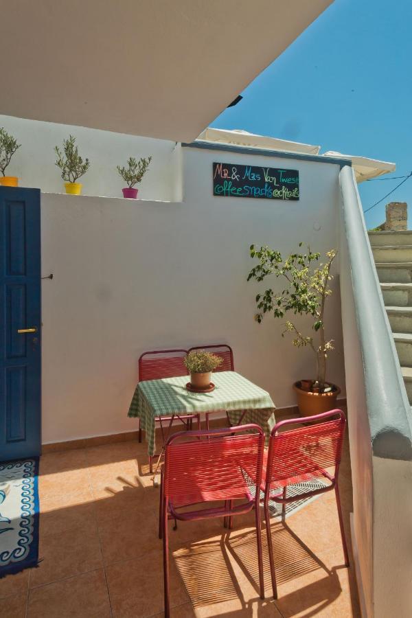 Apartamento Aegean Sea Lefkos  Exterior foto