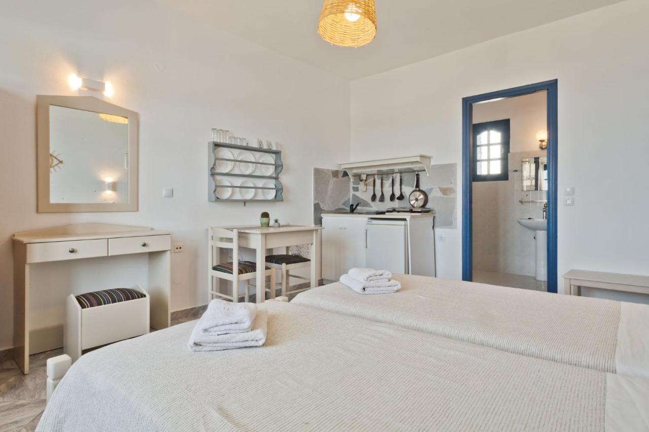 Apartamento Aegean Sea Lefkos  Exterior foto