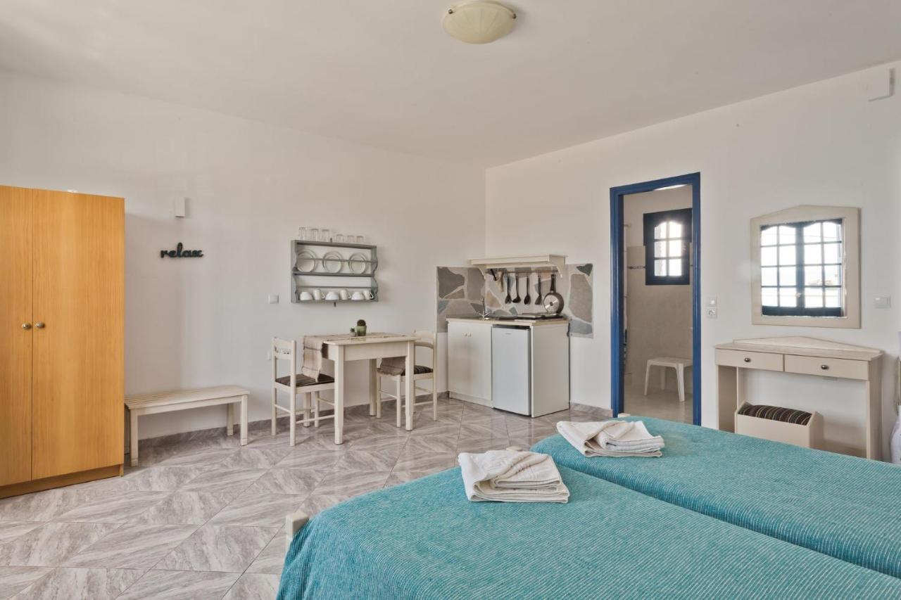 Apartamento Aegean Sea Lefkos  Exterior foto