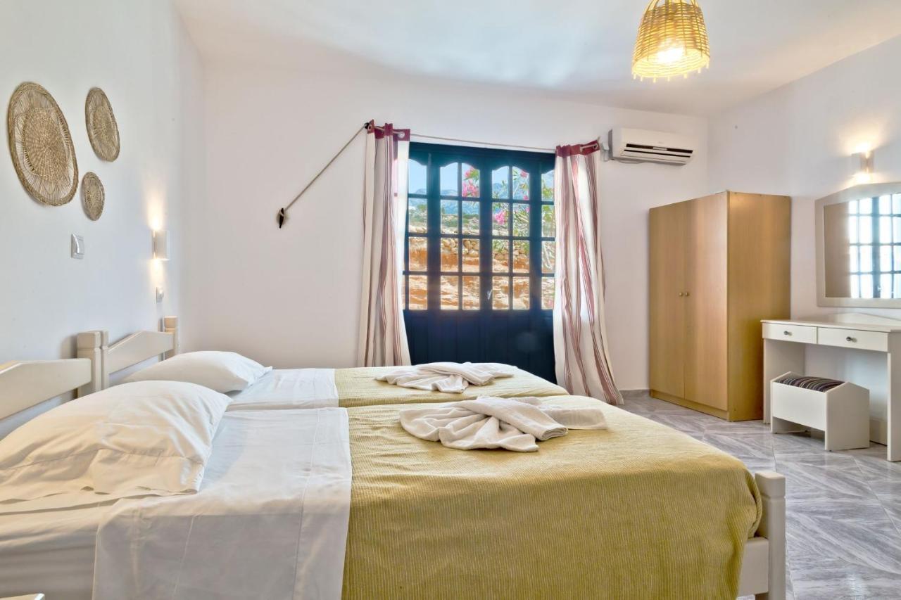 Apartamento Aegean Sea Lefkos  Exterior foto