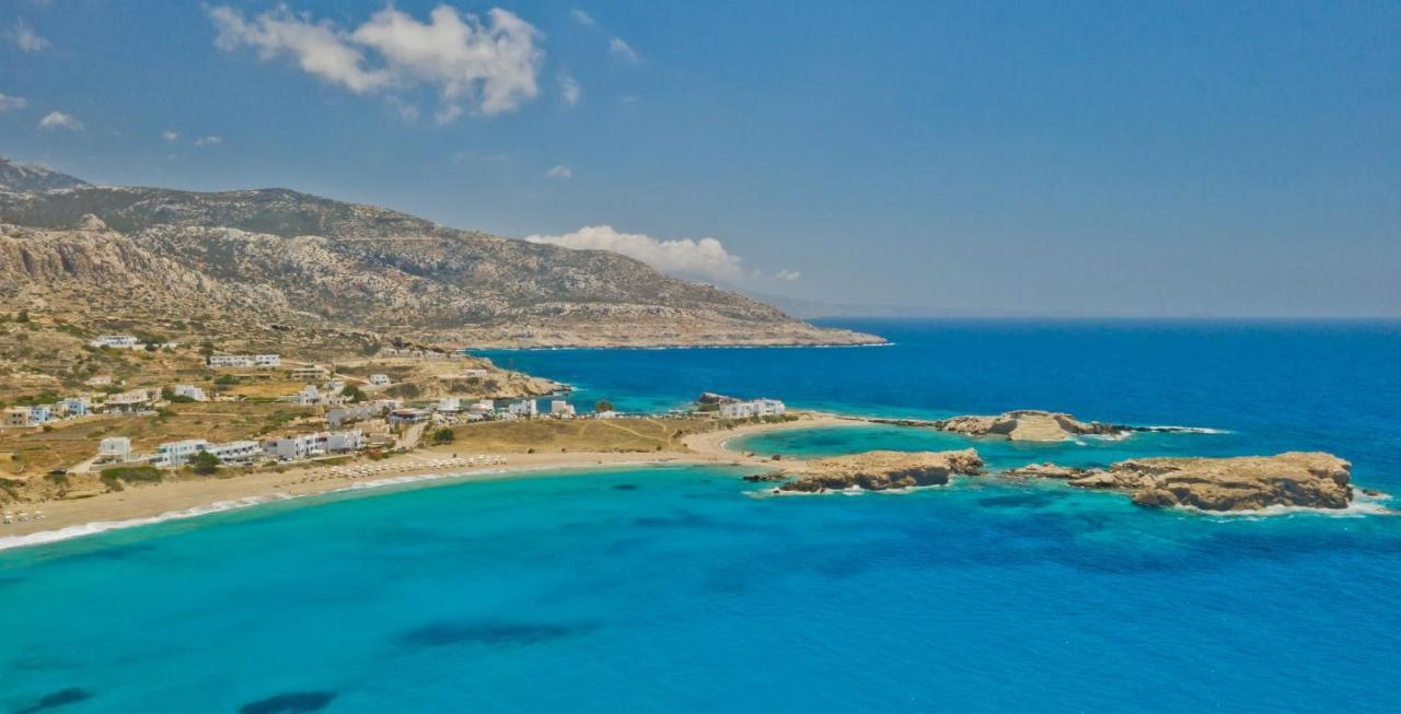 Apartamento Aegean Sea Lefkos  Exterior foto