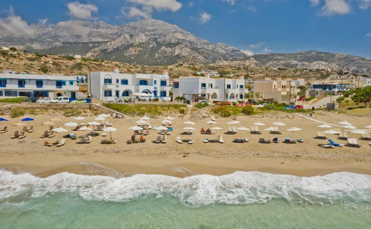 Apartamento Aegean Sea Lefkos  Exterior foto