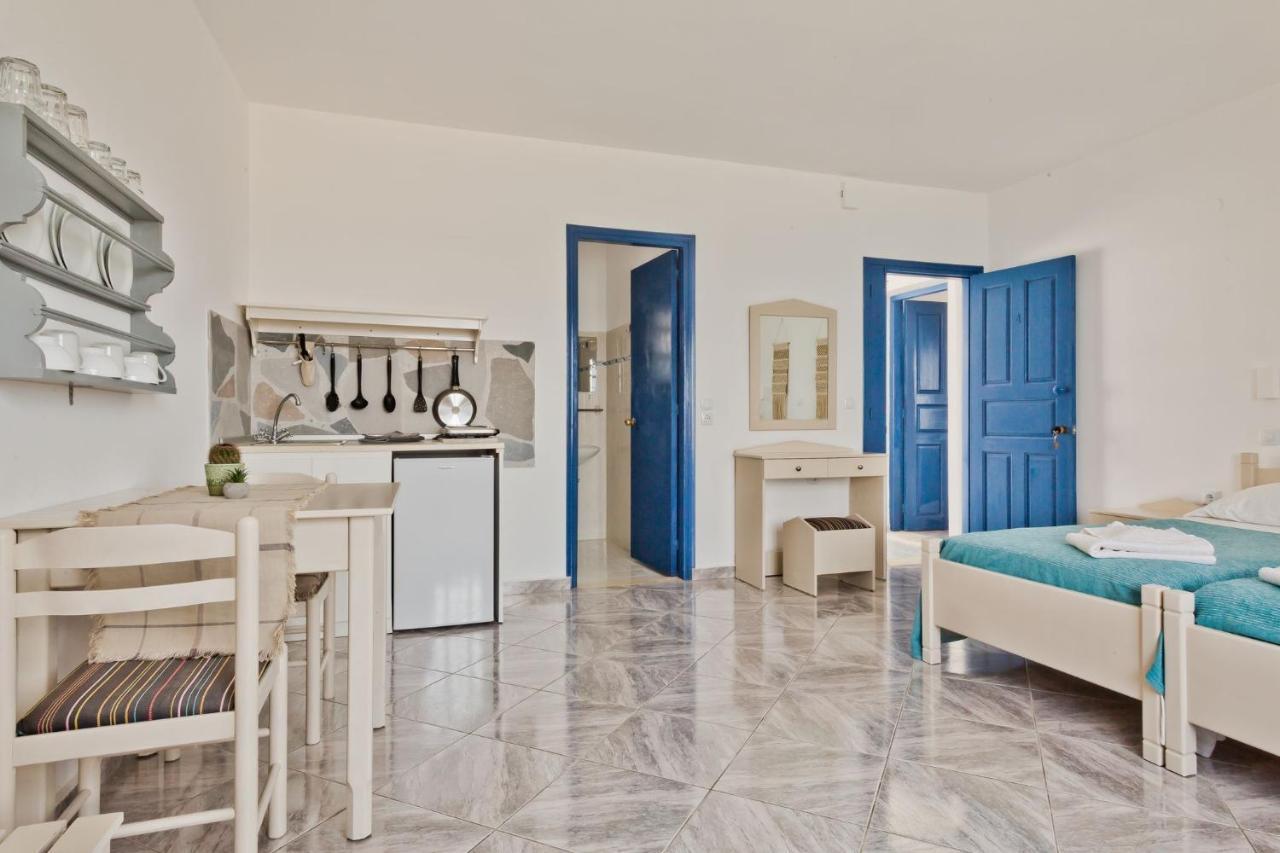 Apartamento Aegean Sea Lefkos  Exterior foto