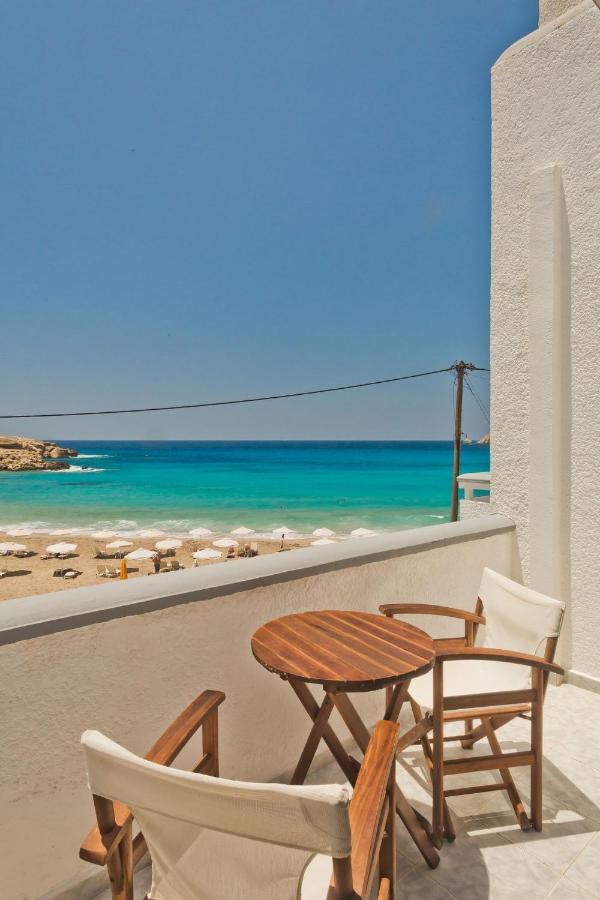 Apartamento Aegean Sea Lefkos  Exterior foto