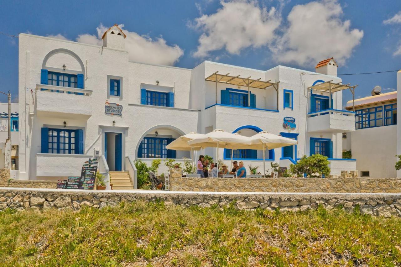 Apartamento Aegean Sea Lefkos  Exterior foto