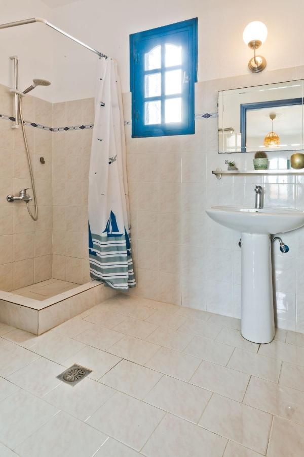 Apartamento Aegean Sea Lefkos  Exterior foto