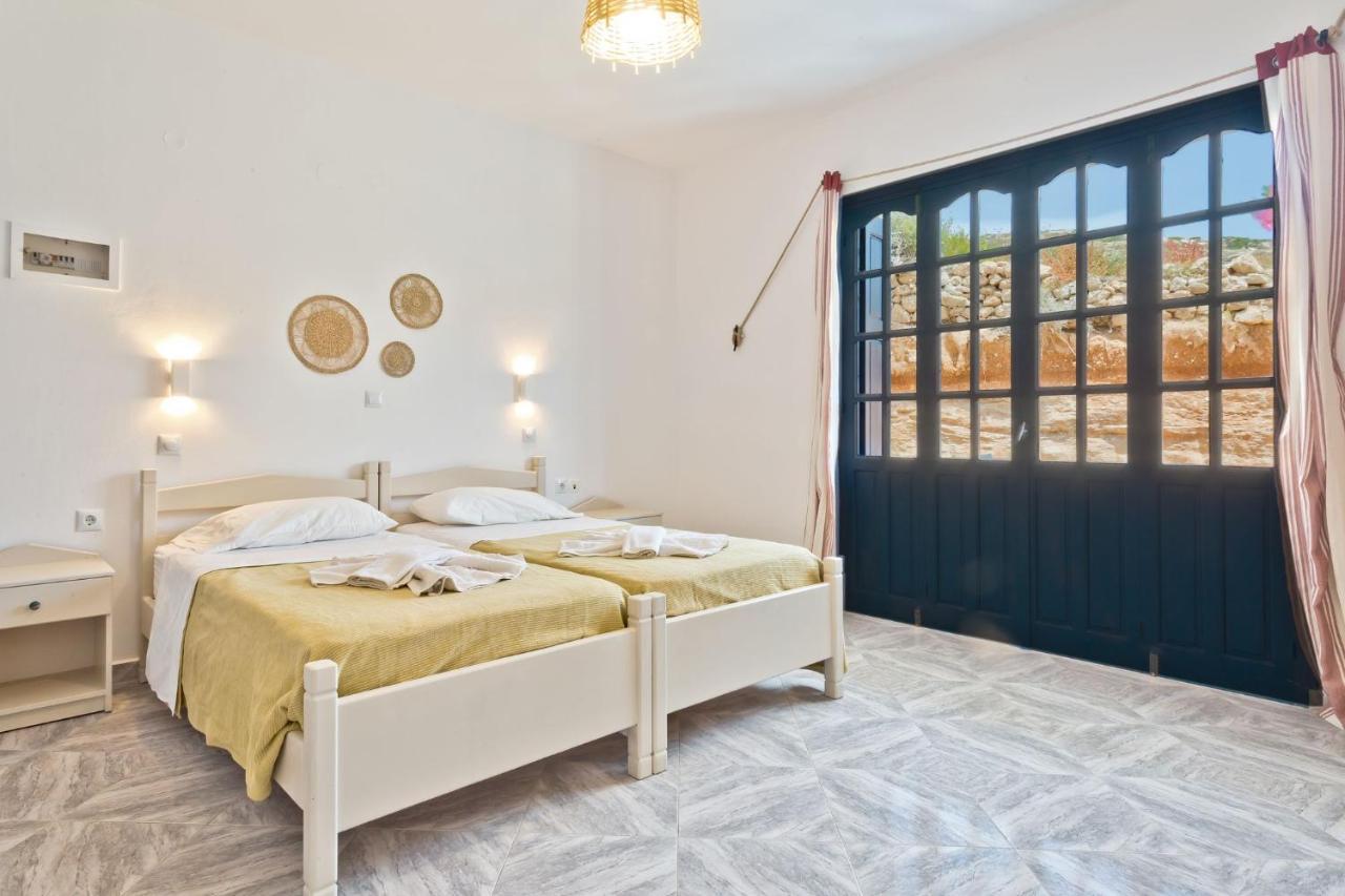 Apartamento Aegean Sea Lefkos  Exterior foto