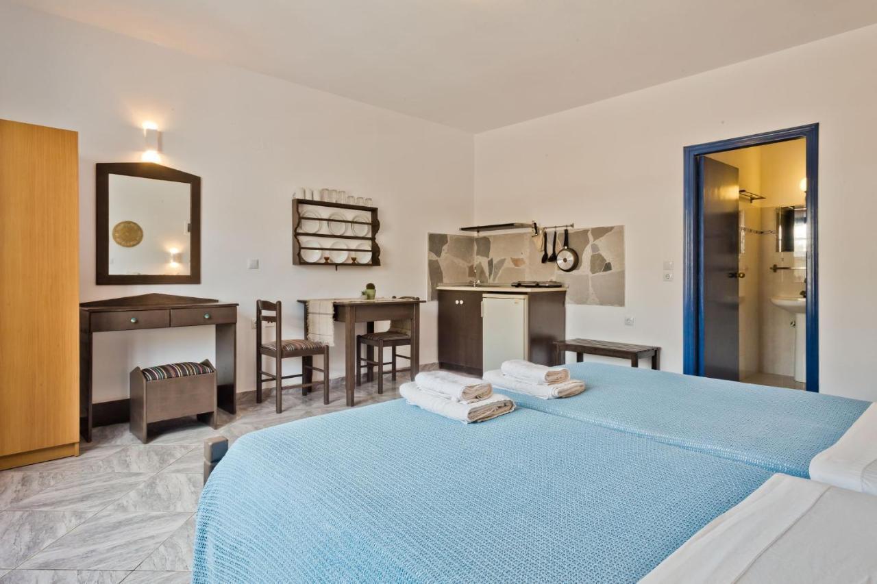 Apartamento Aegean Sea Lefkos  Exterior foto