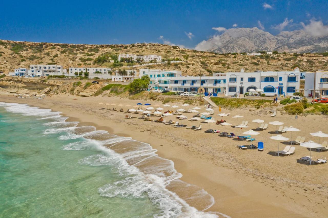 Apartamento Aegean Sea Lefkos  Exterior foto