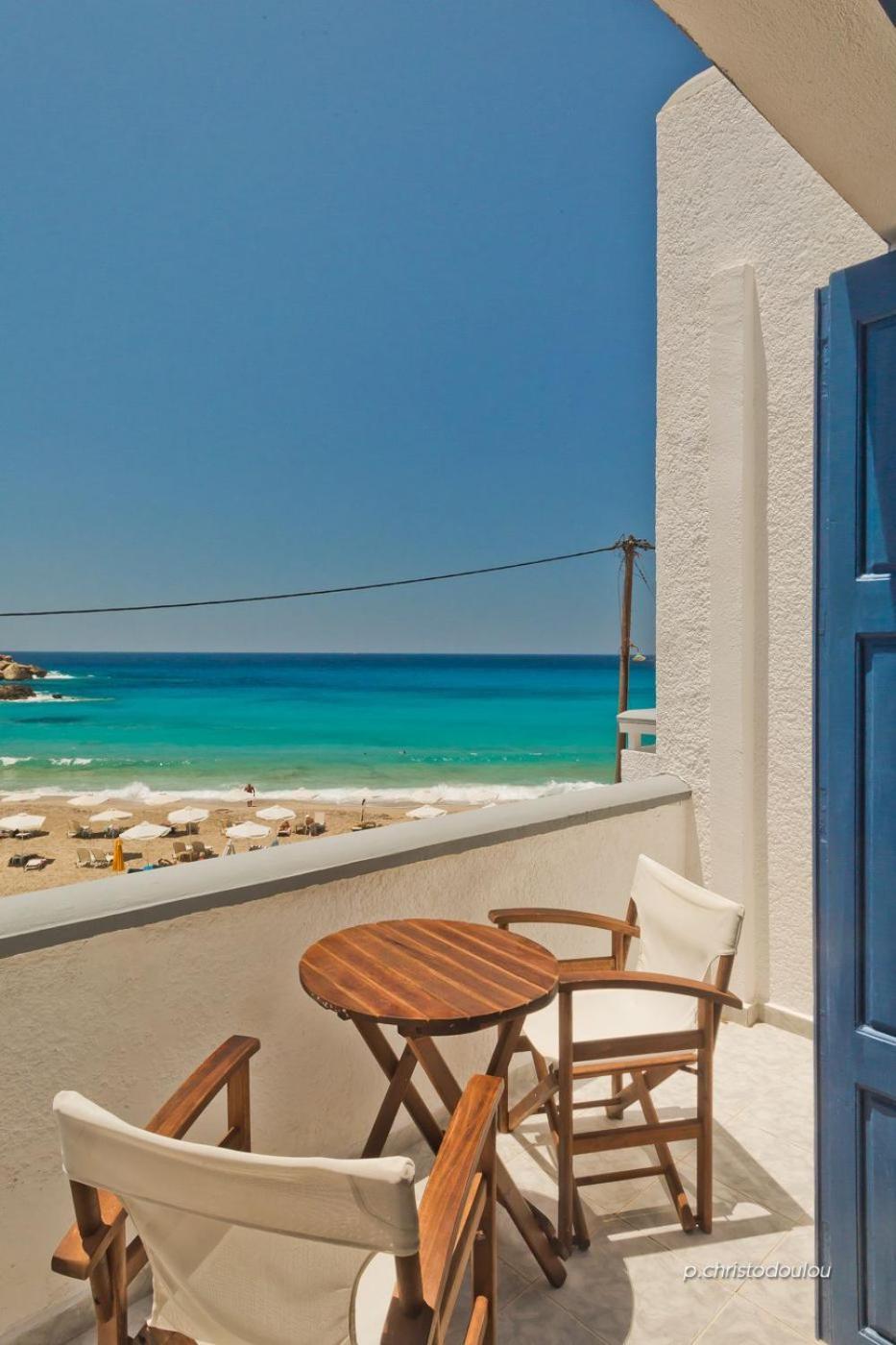 Apartamento Aegean Sea Lefkos  Exterior foto