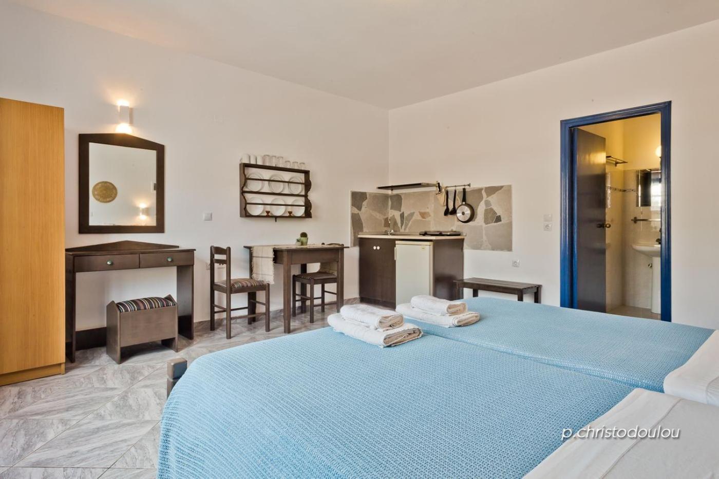 Apartamento Aegean Sea Lefkos  Exterior foto