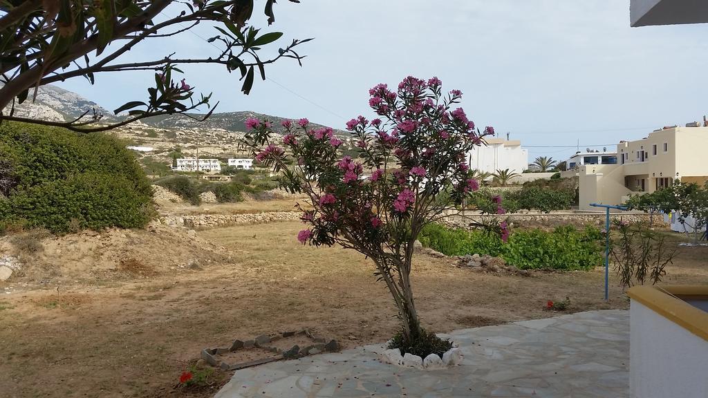 Apartamento Aegean Sea Lefkos  Exterior foto