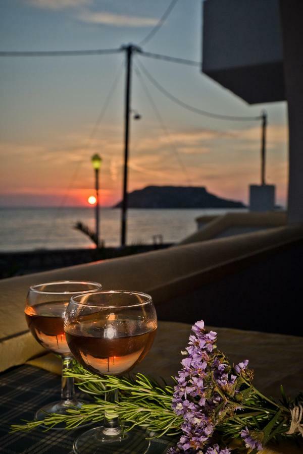 Apartamento Aegean Sea Lefkos  Exterior foto